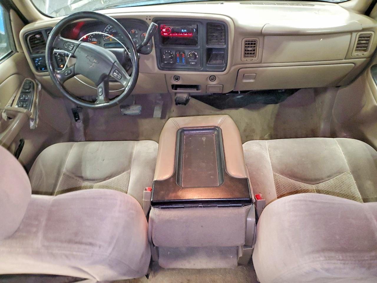 2006 CHEVROLET SILVERADO K1500 HEAVY DUTY photo 15