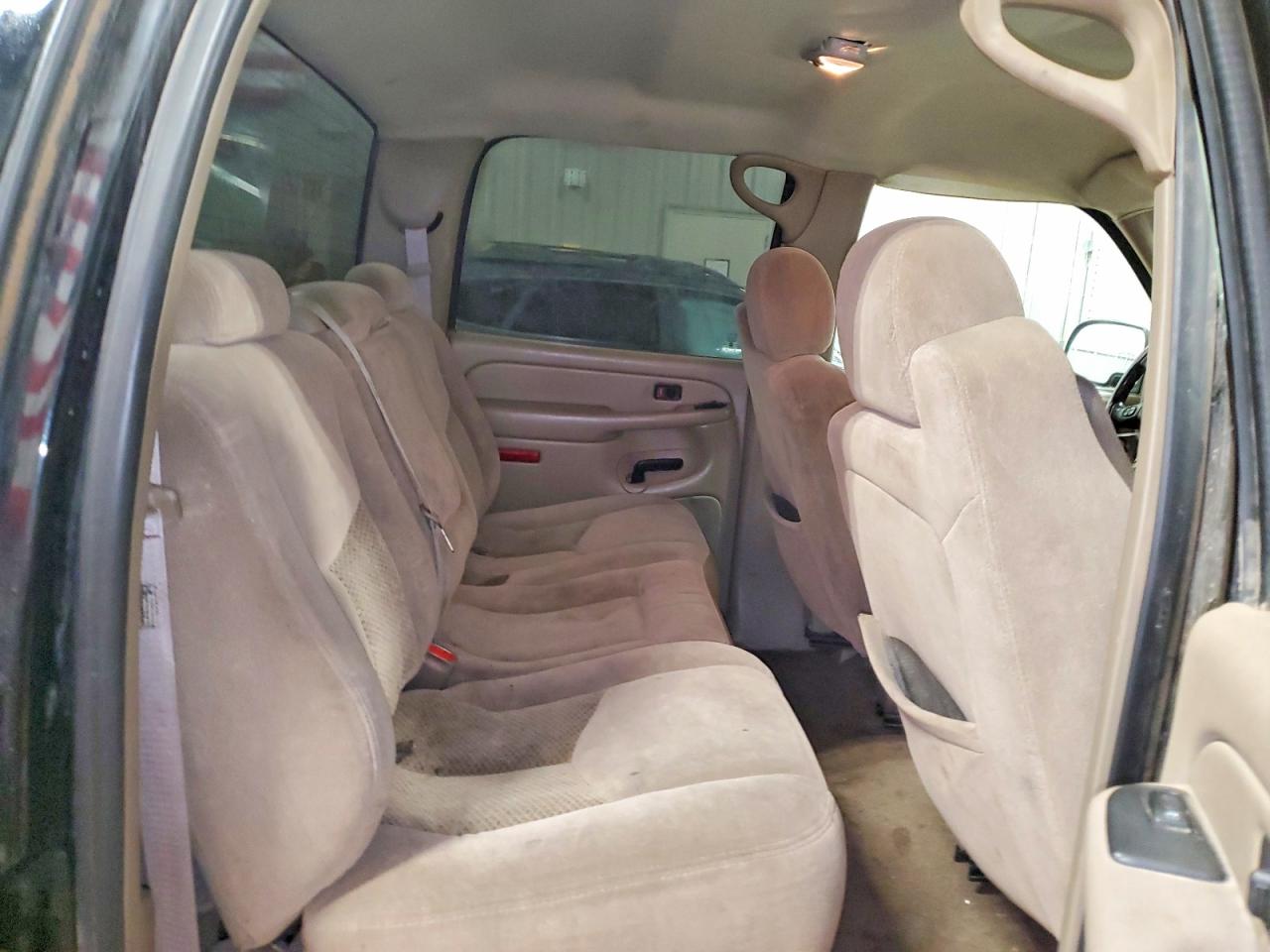 2006 CHEVROLET SILVERADO K1500 HEAVY DUTY photo 19