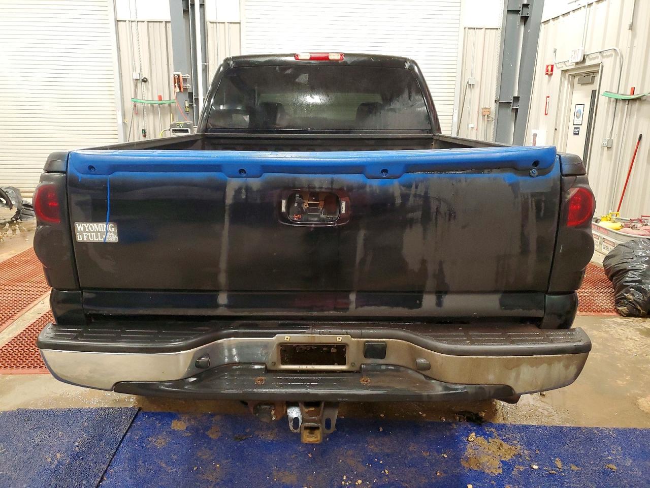 2006 CHEVROLET SILVERADO K1500 HEAVY DUTY photo 11
