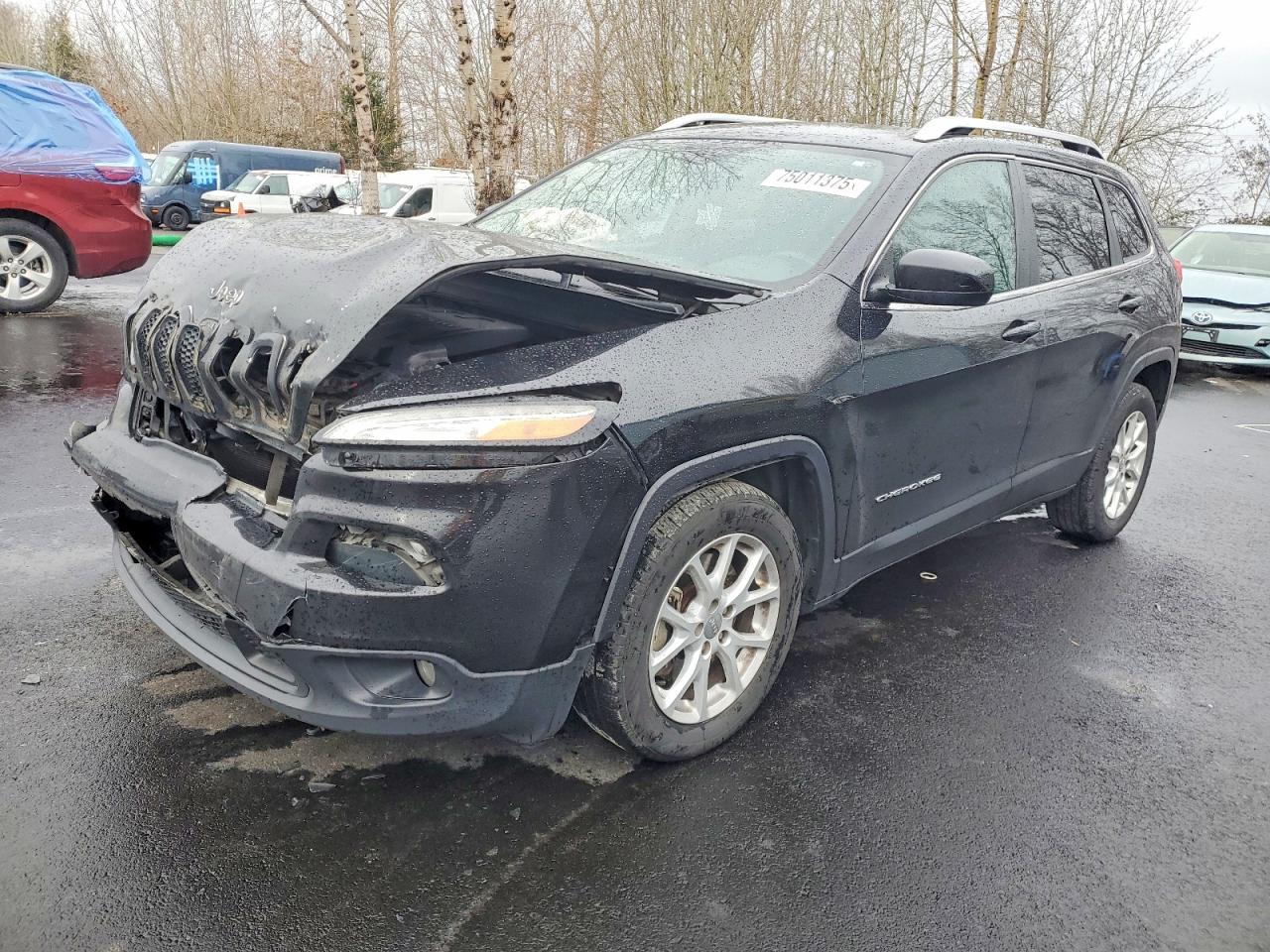 2014 JEEP CHEROKEE