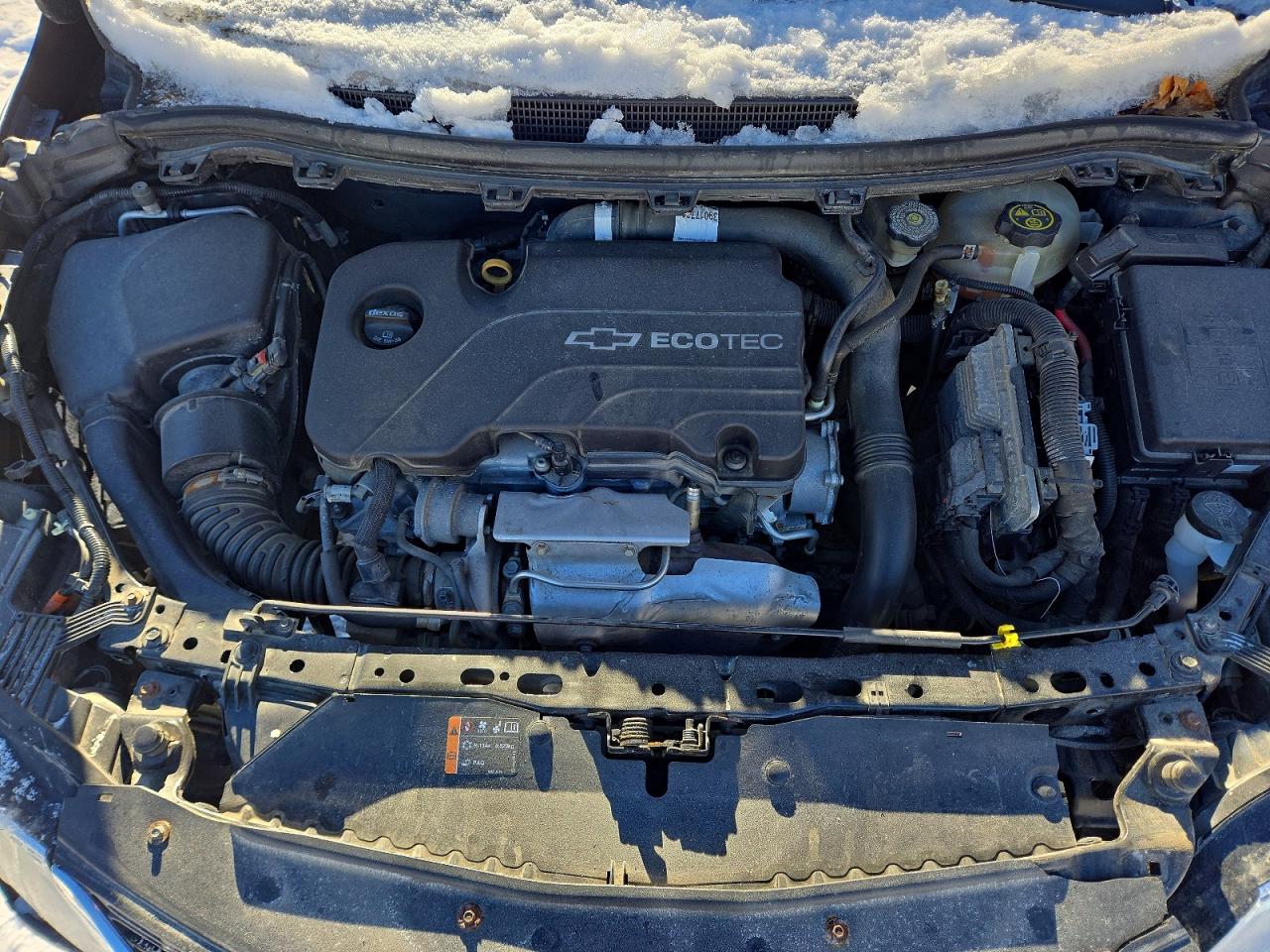 2017 CHEVROLET CRUZE LT photo 31