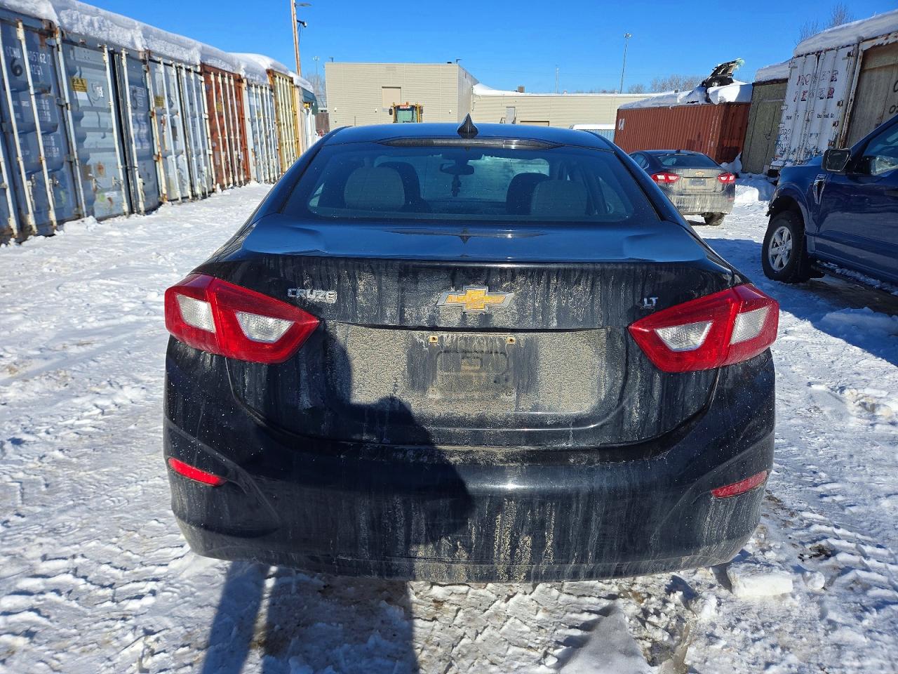 2017 CHEVROLET CRUZE LT photo 16