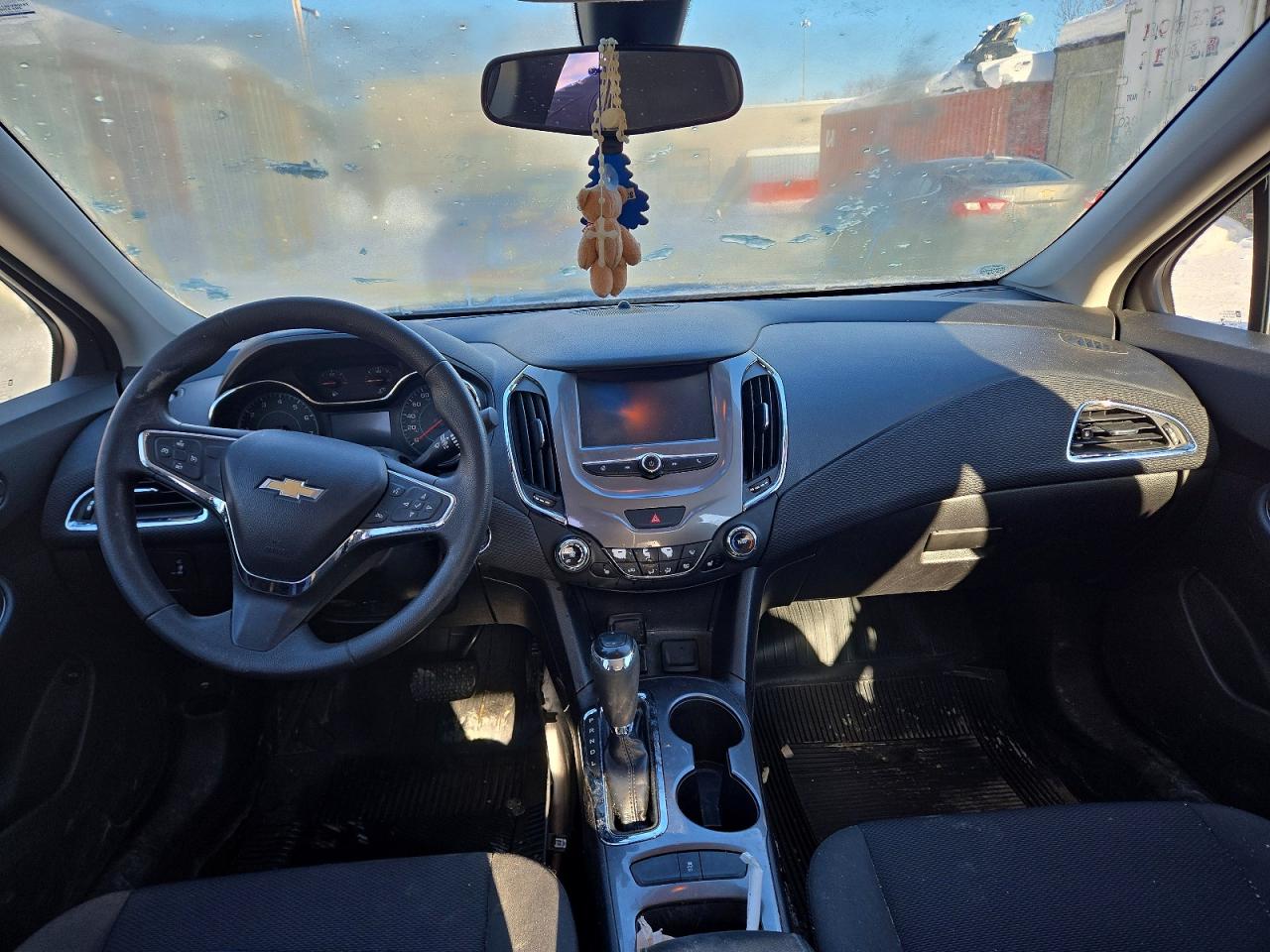 2017 CHEVROLET CRUZE LT photo 22