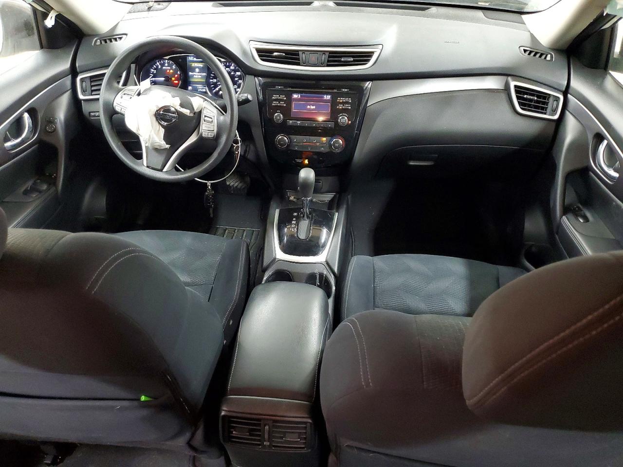 2016 NISSAN ROGUE S photo 19