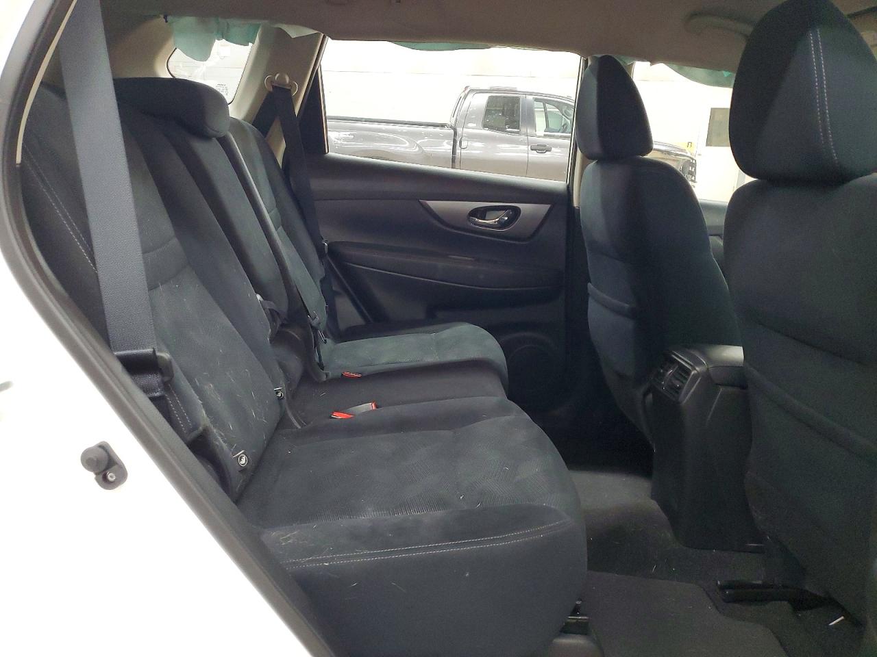 2016 NISSAN ROGUE S photo 21