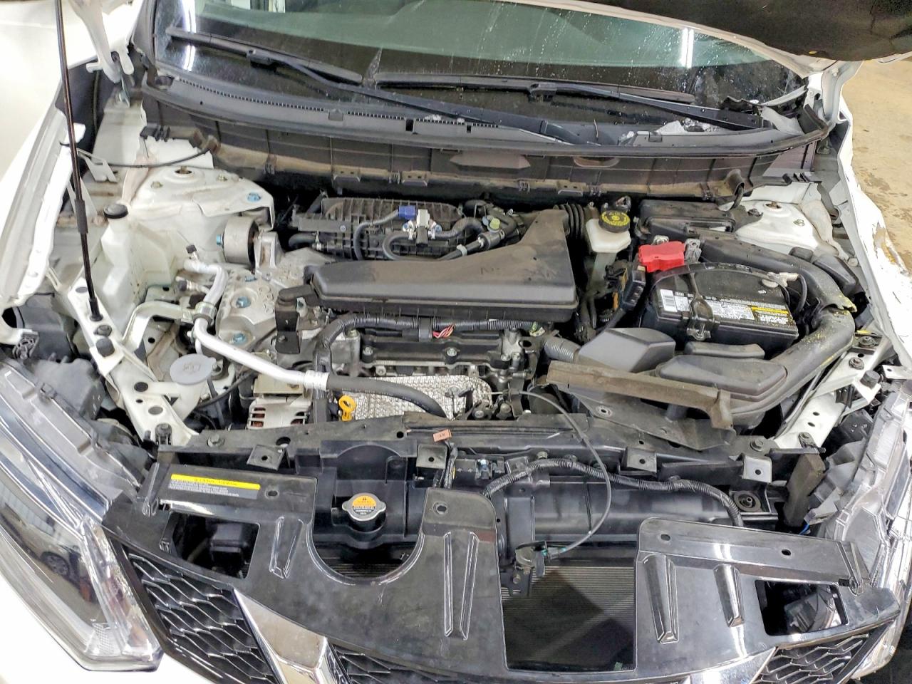 2016 NISSAN ROGUE S photo 23