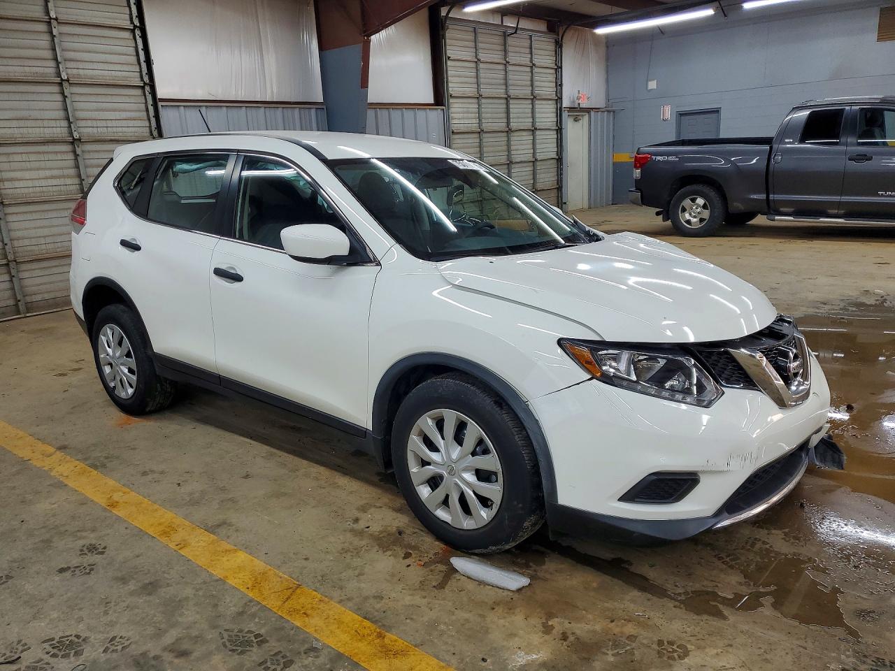 2016 NISSAN ROGUE S photo 7
