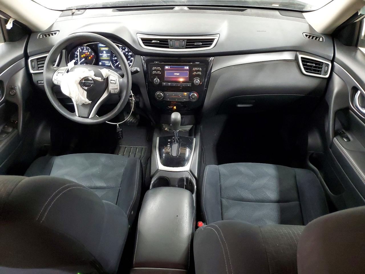 2016 NISSAN ROGUE S photo 15