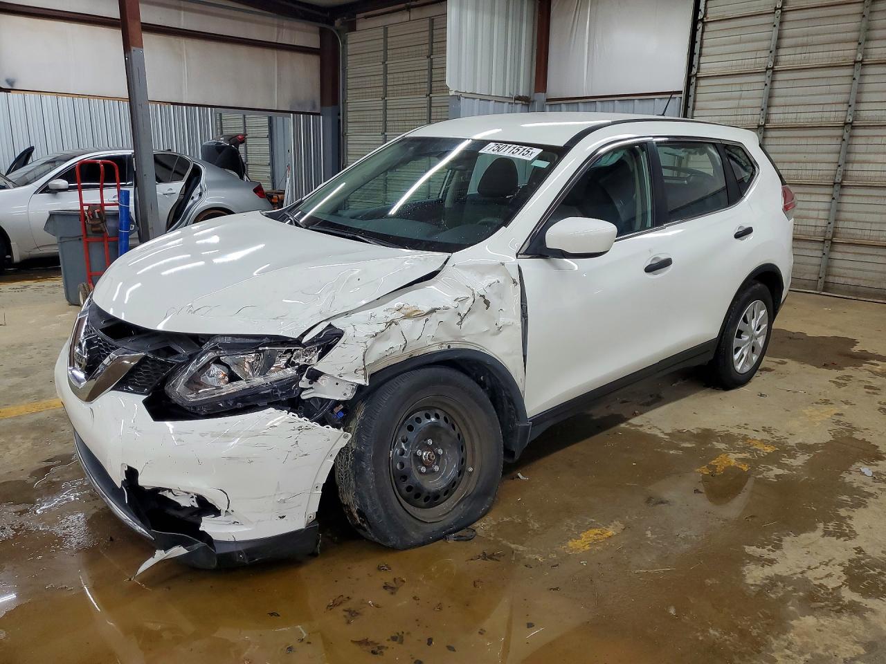 2016 NISSAN ROGUE