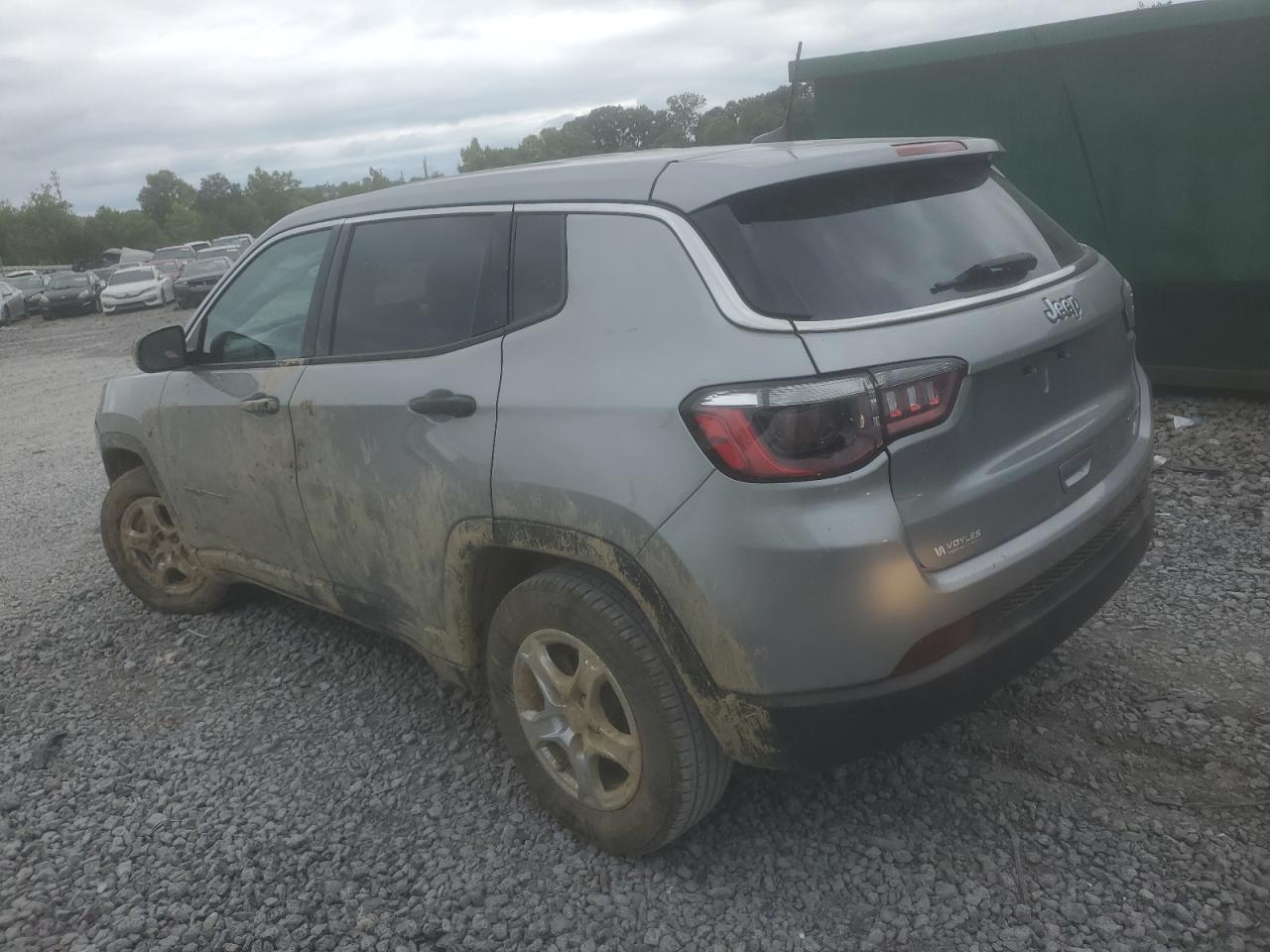 2022 JEEP COMPASS SPORT photo 3