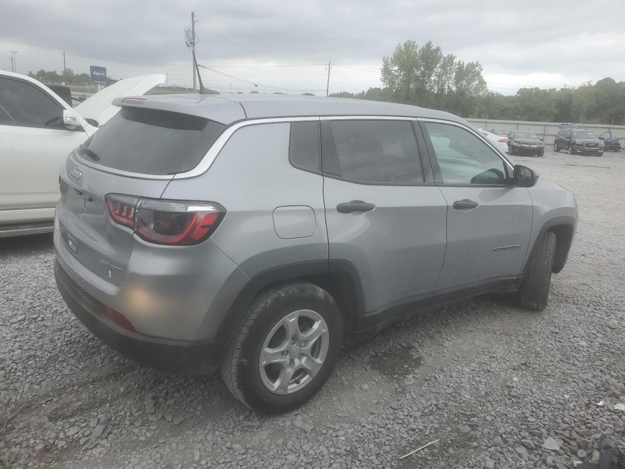 2022 JEEP COMPASS SPORT photo 5