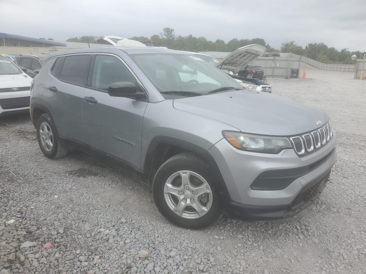 2022 JEEP COMPASS SPORT photo 7
