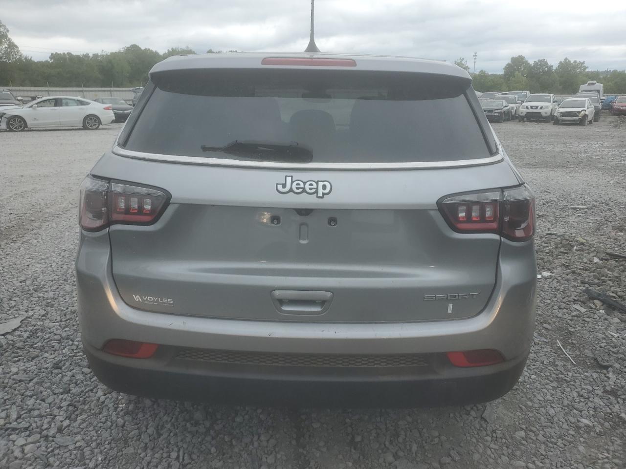 2022 JEEP COMPASS SPORT photo 11