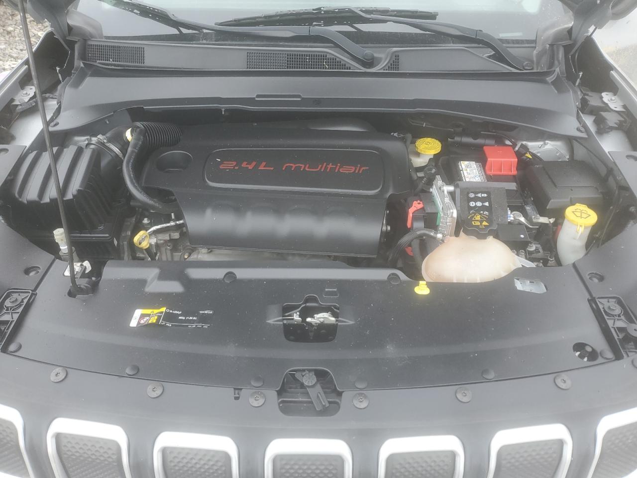 2022 JEEP COMPASS SPORT photo 23