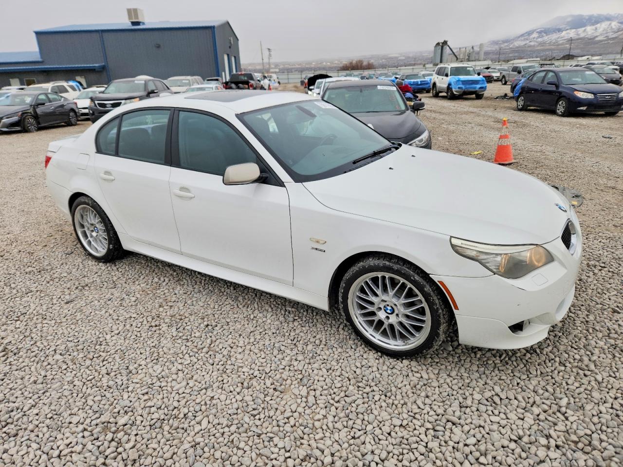 2010 BMW 535 XI photo 10