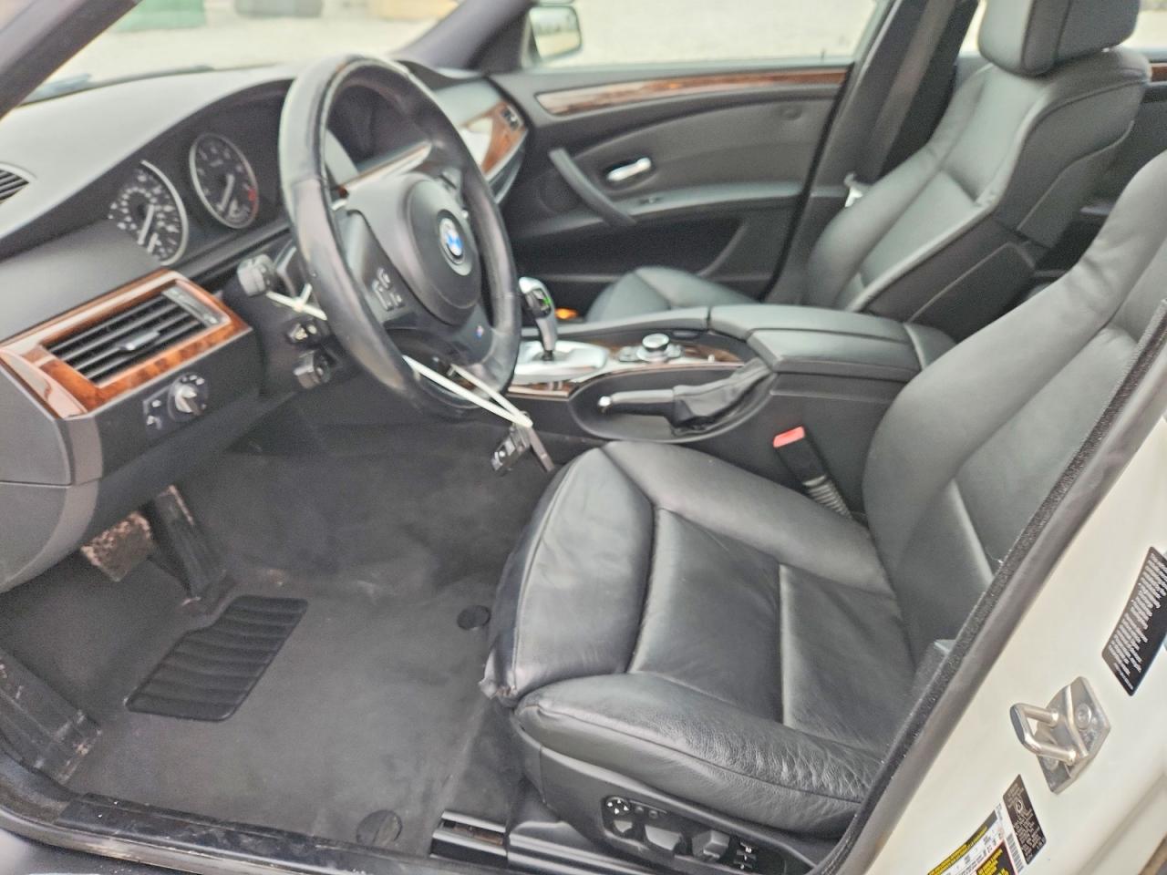 2010 BMW 535 XI photo 19