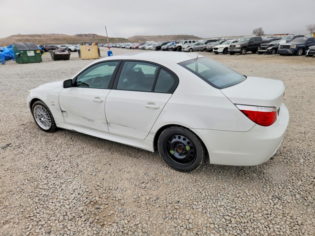 2010 BMW 535 XI photo 4