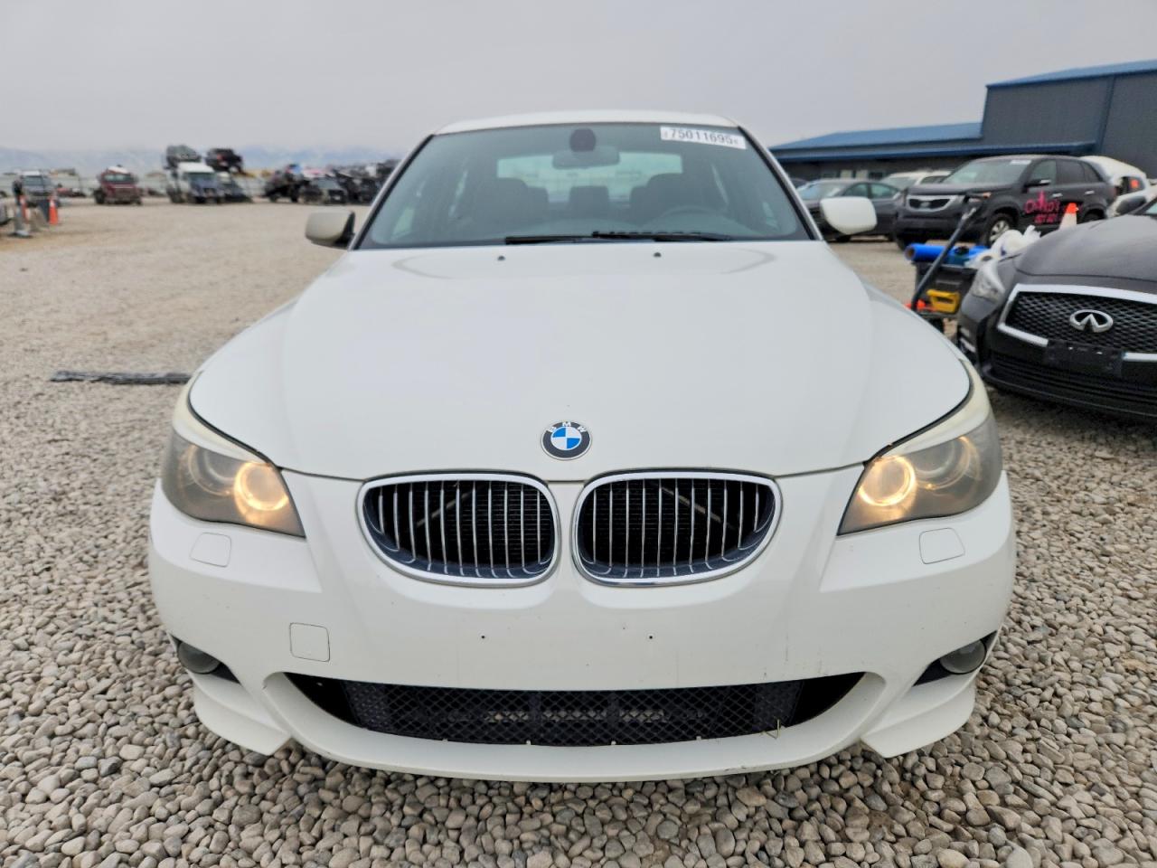 2010 BMW 535 XI photo 13