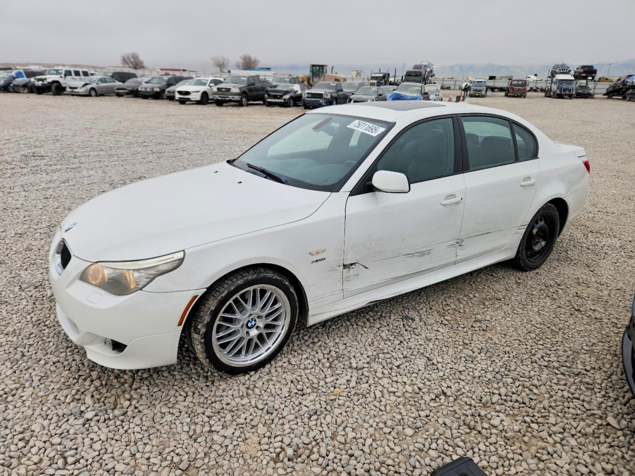 2010 BMW 535
