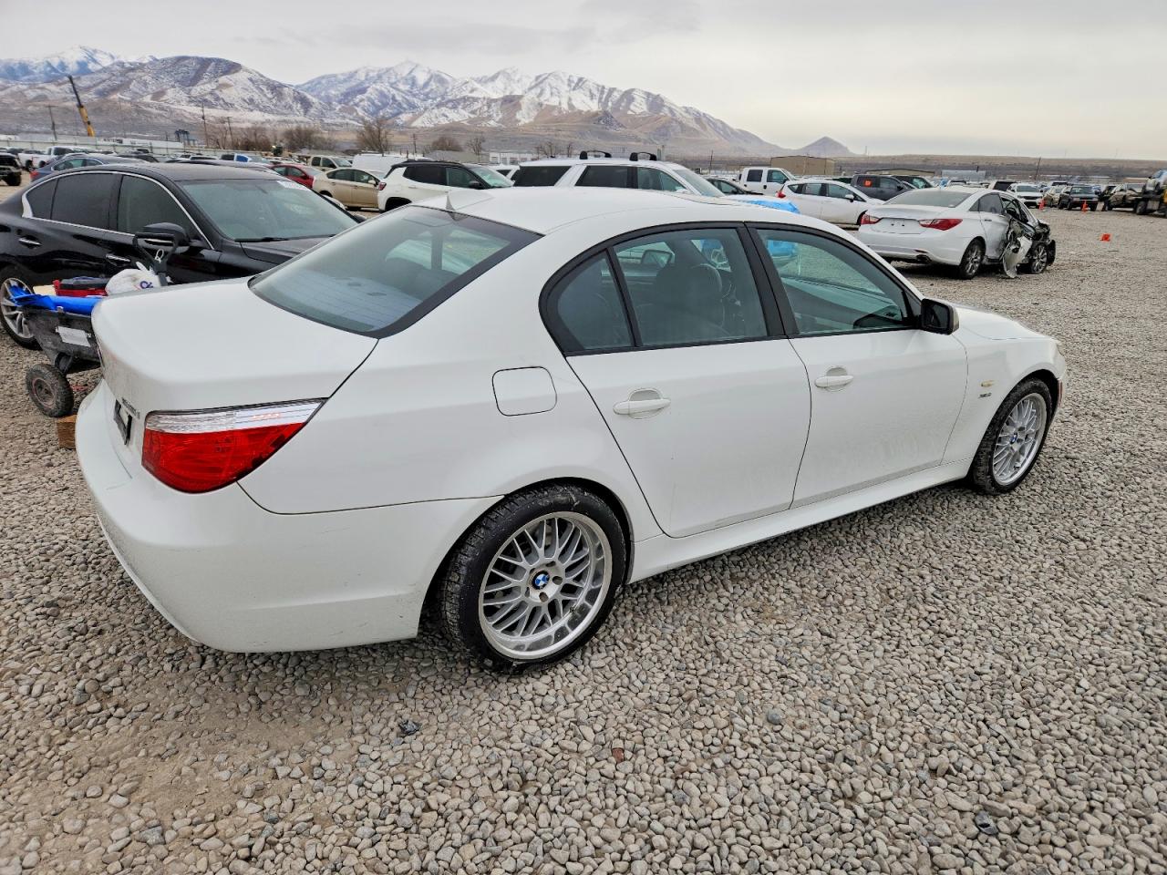 2010 BMW 535 XI photo 7