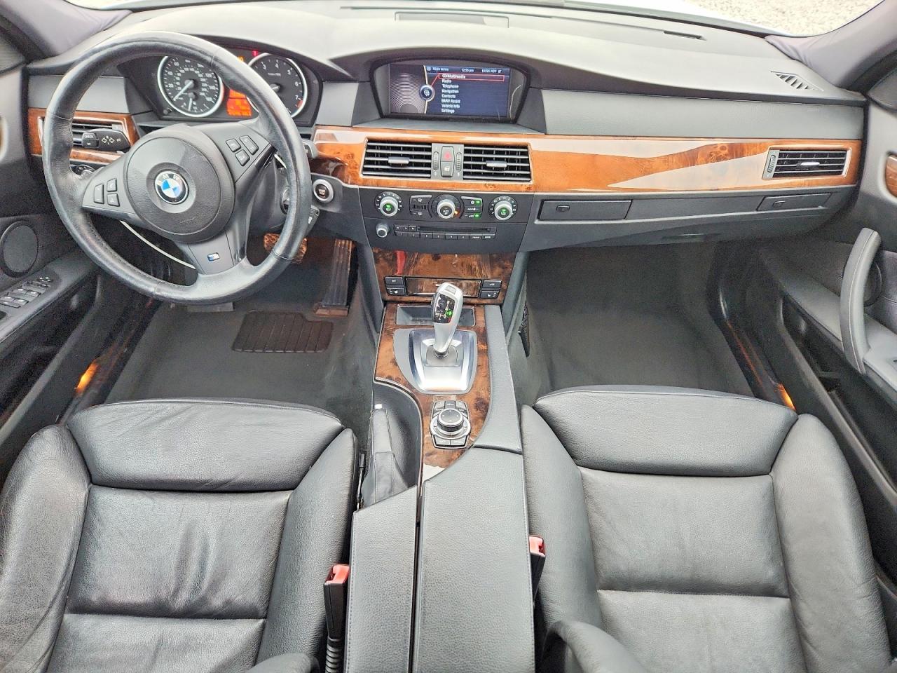 2010 BMW 535 XI photo 22