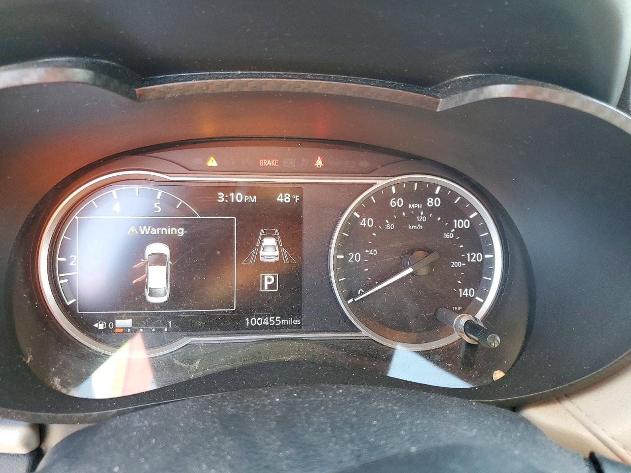 2021 NISSAN VERSA SV photo 9