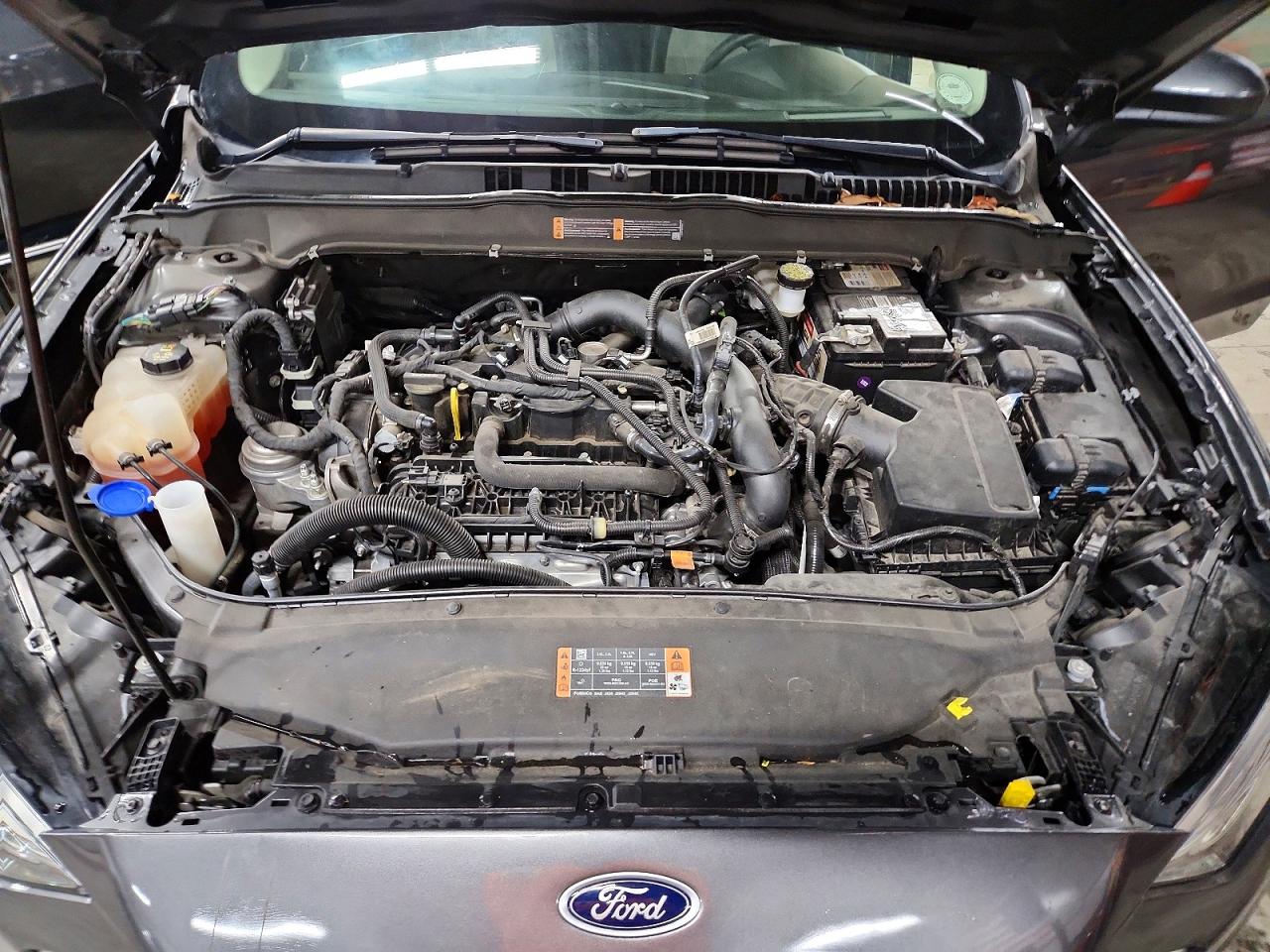 2019 FORD FUSION SE photo 11