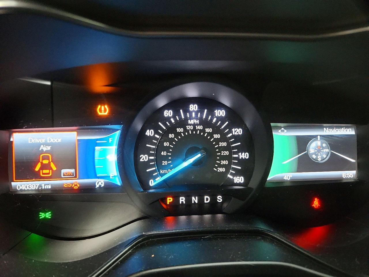 2019 FORD FUSION SE photo 9