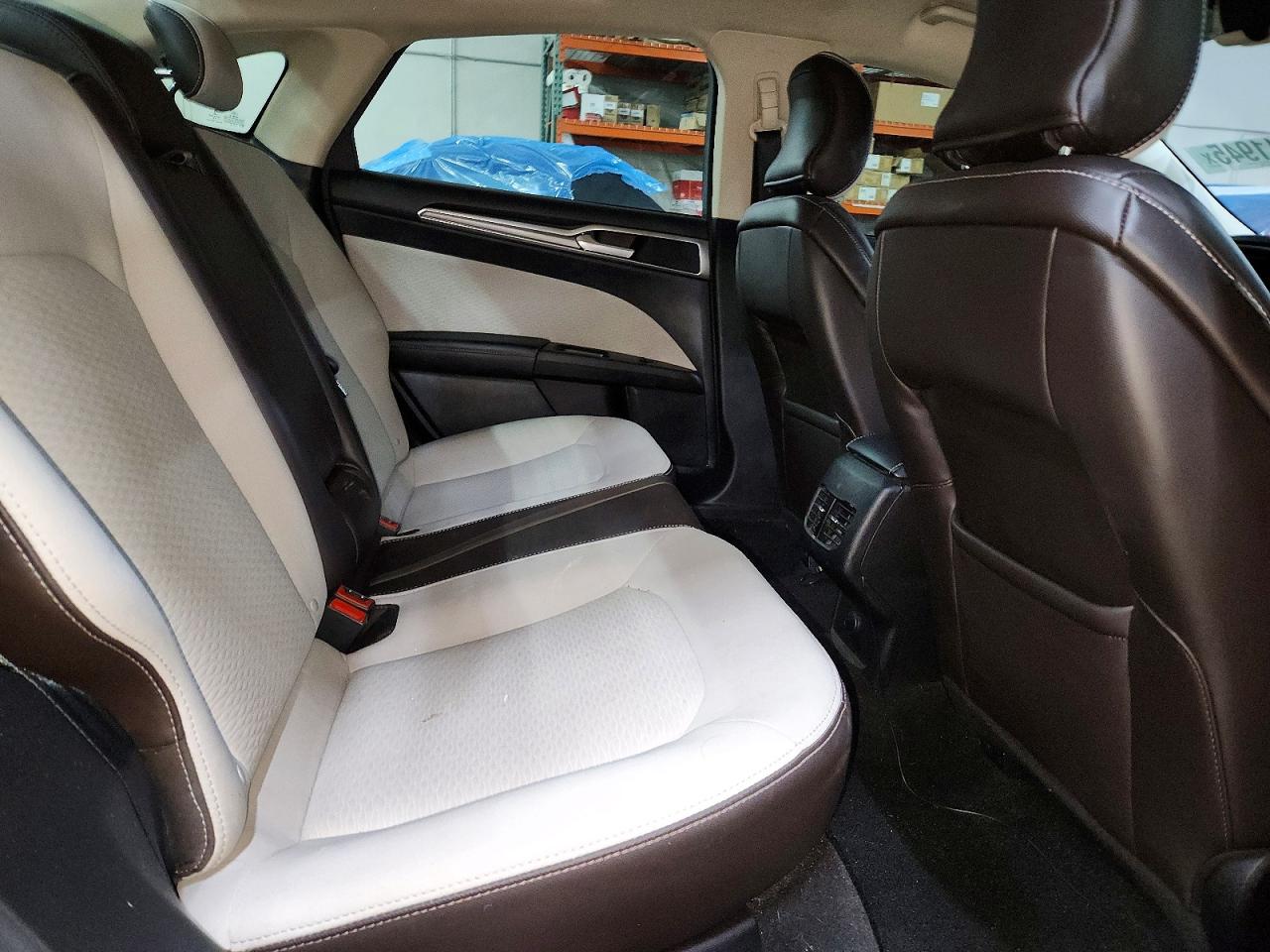 2019 FORD FUSION SE photo 10