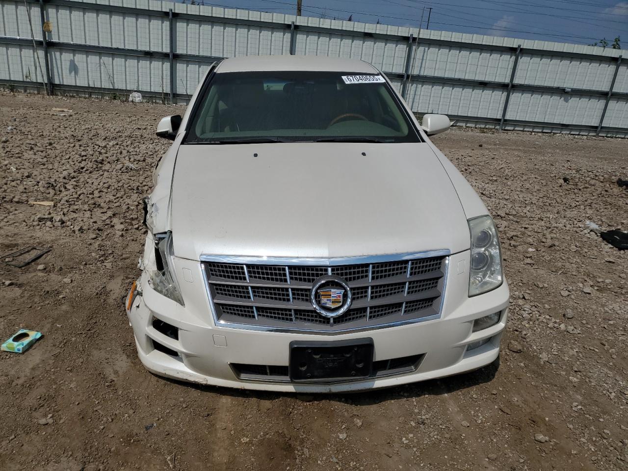 2011 CADILLAC STS LUXURY PERFORMANCE photo 5