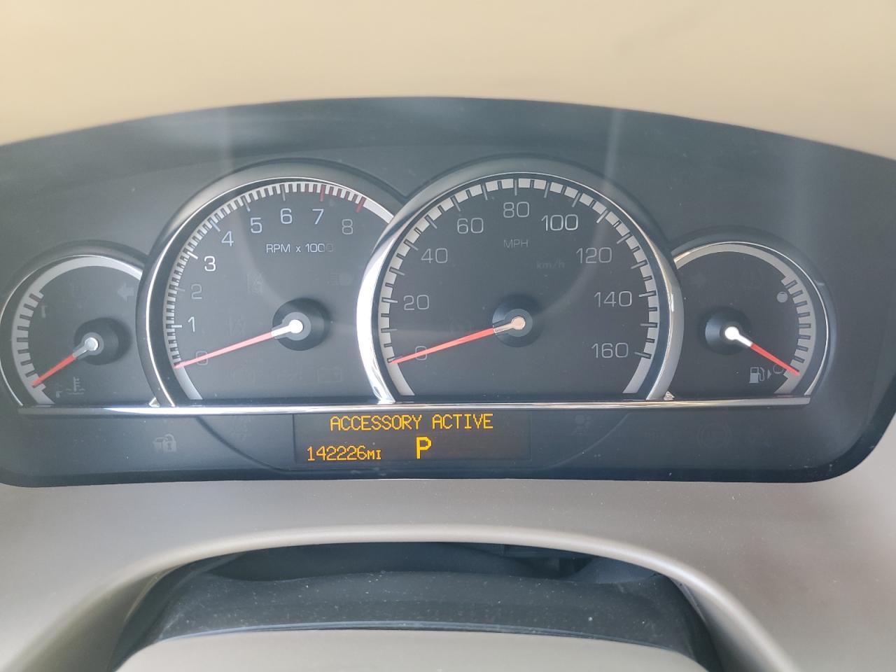 2011 CADILLAC STS LUXURY PERFORMANCE photo 9