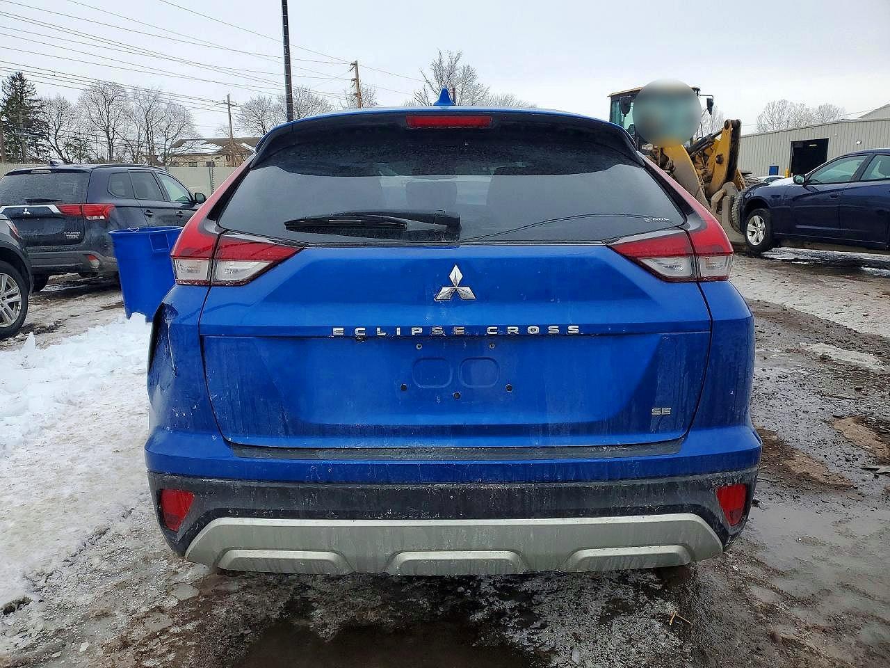 2024 MITSUBISHI ECLIPSE CROSS SE photo 16