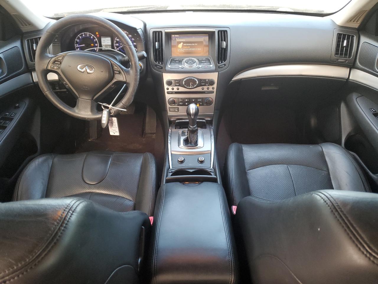 2013 INFINITI G37 BASE photo 15