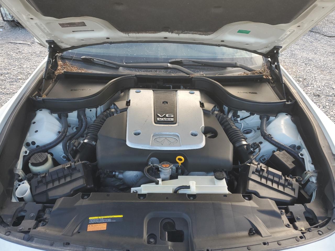 2013 INFINITI G37 BASE photo 21