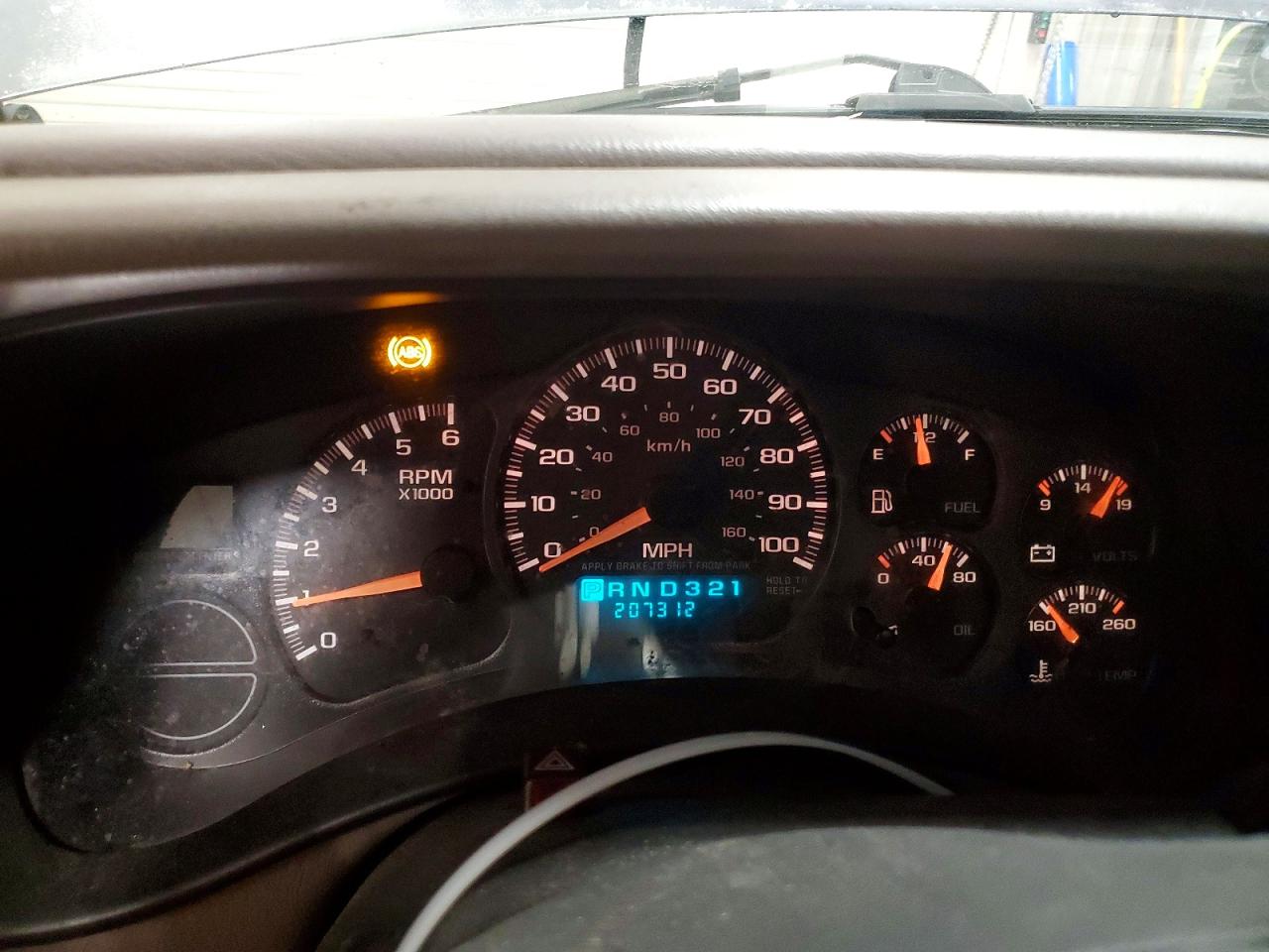 2002 CHEVROLET SILVERADO K1500 photo 17