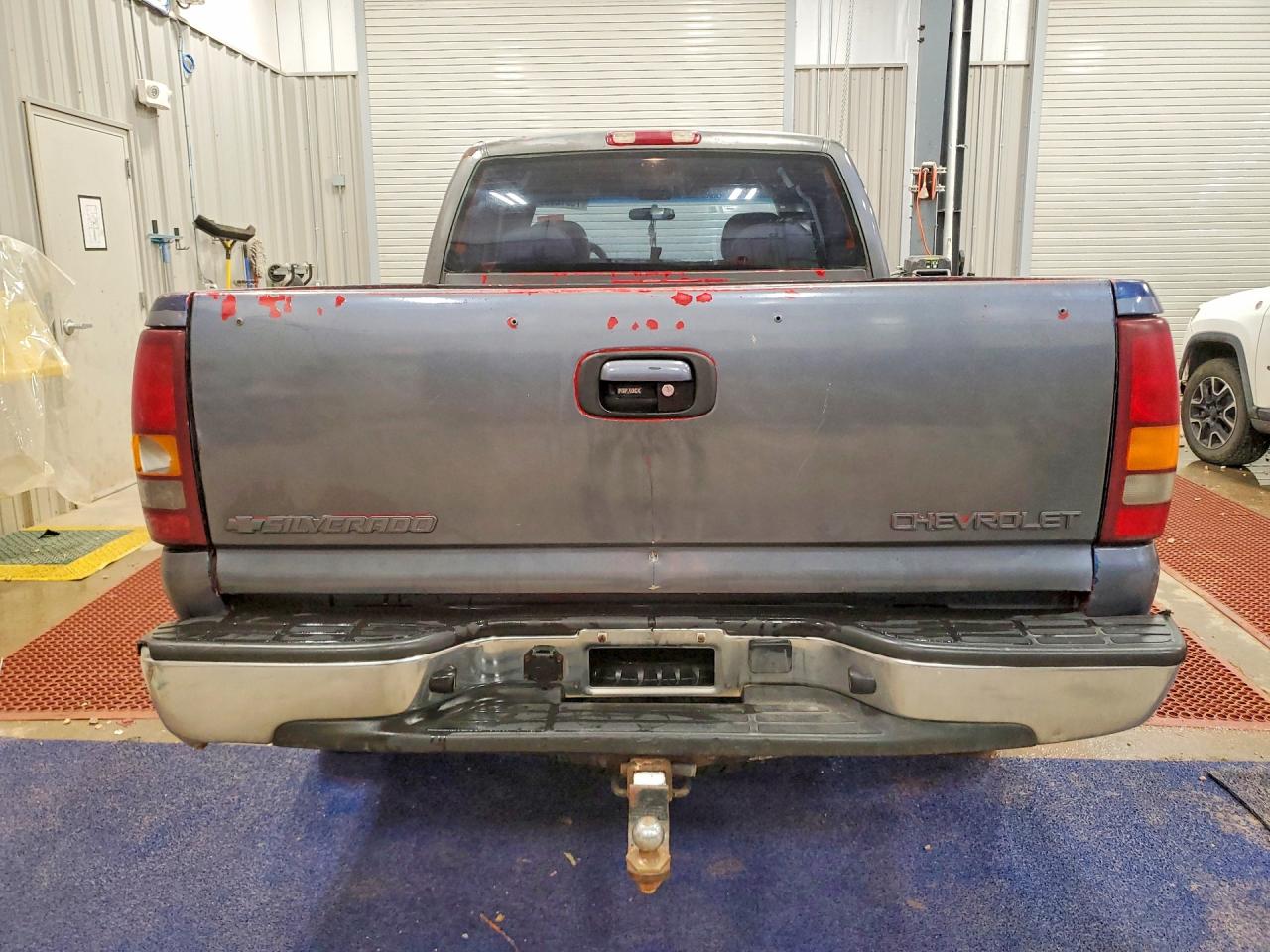 2002 CHEVROLET SILVERADO K1500 photo 11