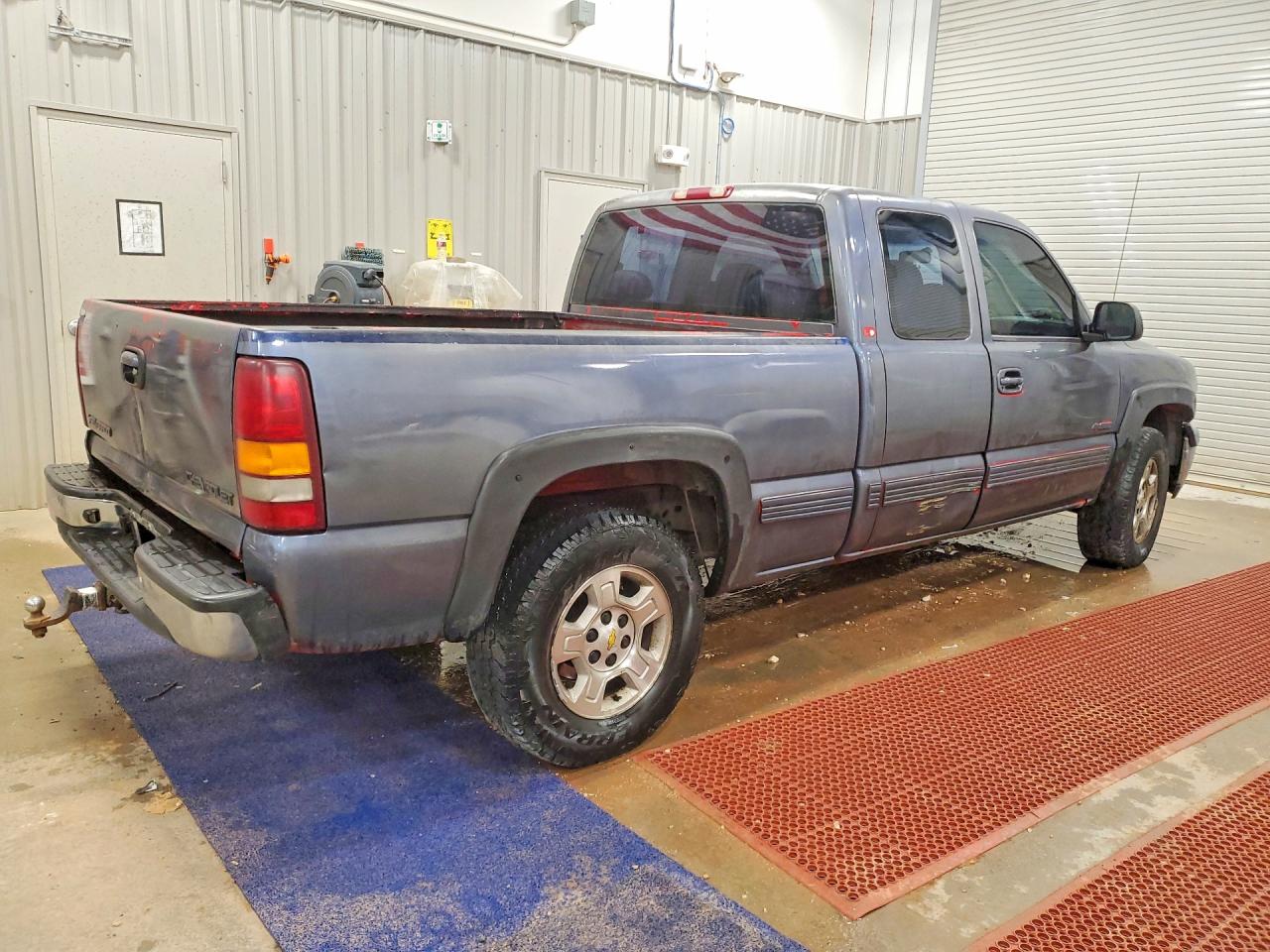 2002 CHEVROLET SILVERADO K1500 photo 5