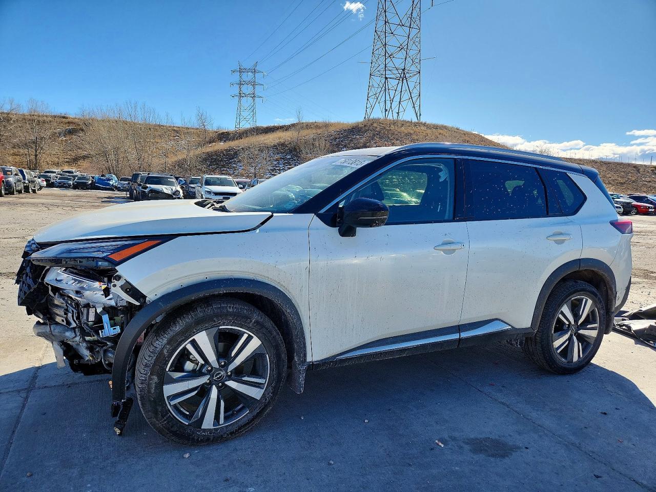 2023 NISSAN ROGUE