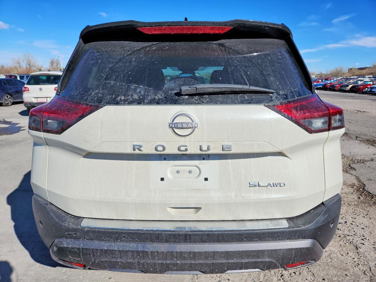 2023 NISSAN ROGUE SL photo 6