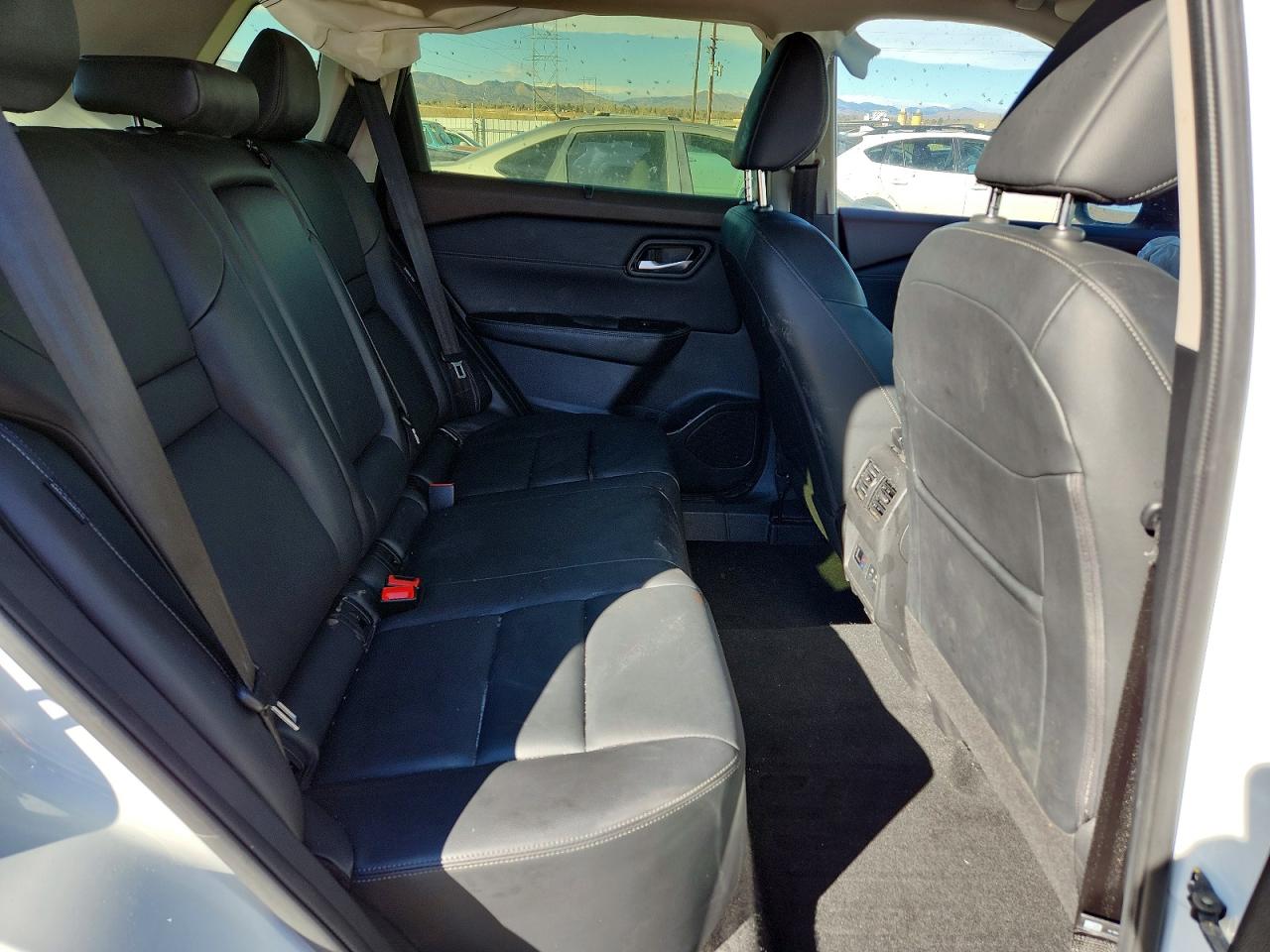 2023 NISSAN ROGUE SL photo 11