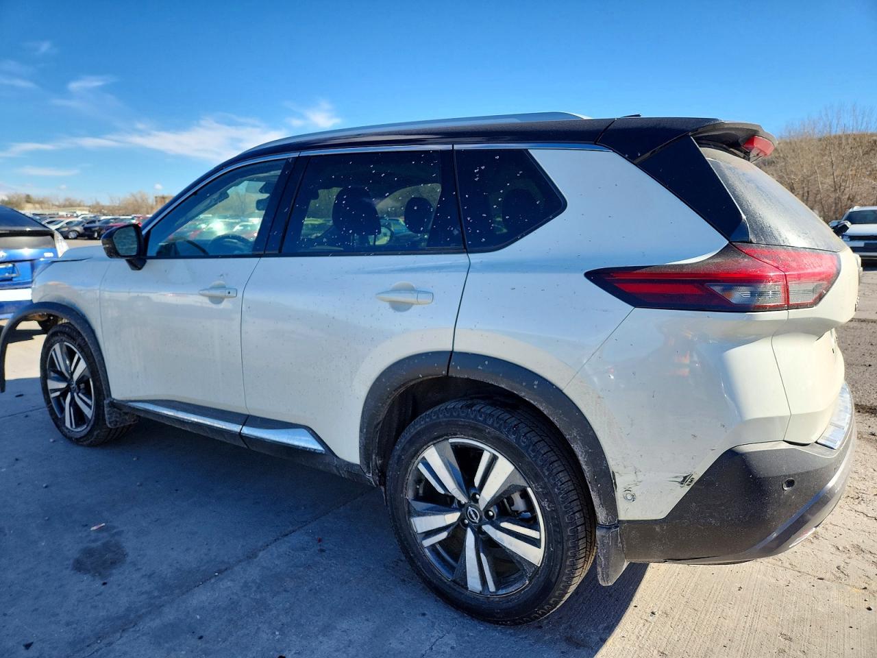 2023 NISSAN ROGUE SL photo 2