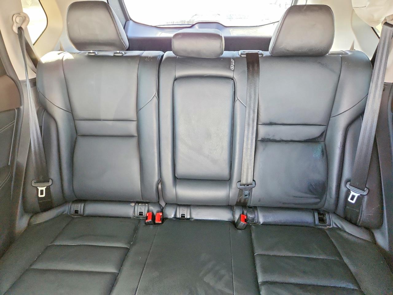 2023 NISSAN ROGUE SL photo 10