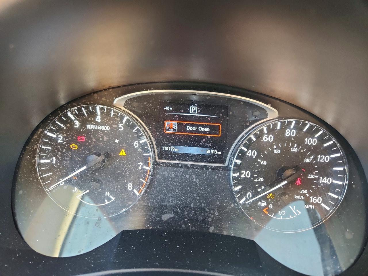 2018 NISSAN ALTIMA 2.5 photo 25
