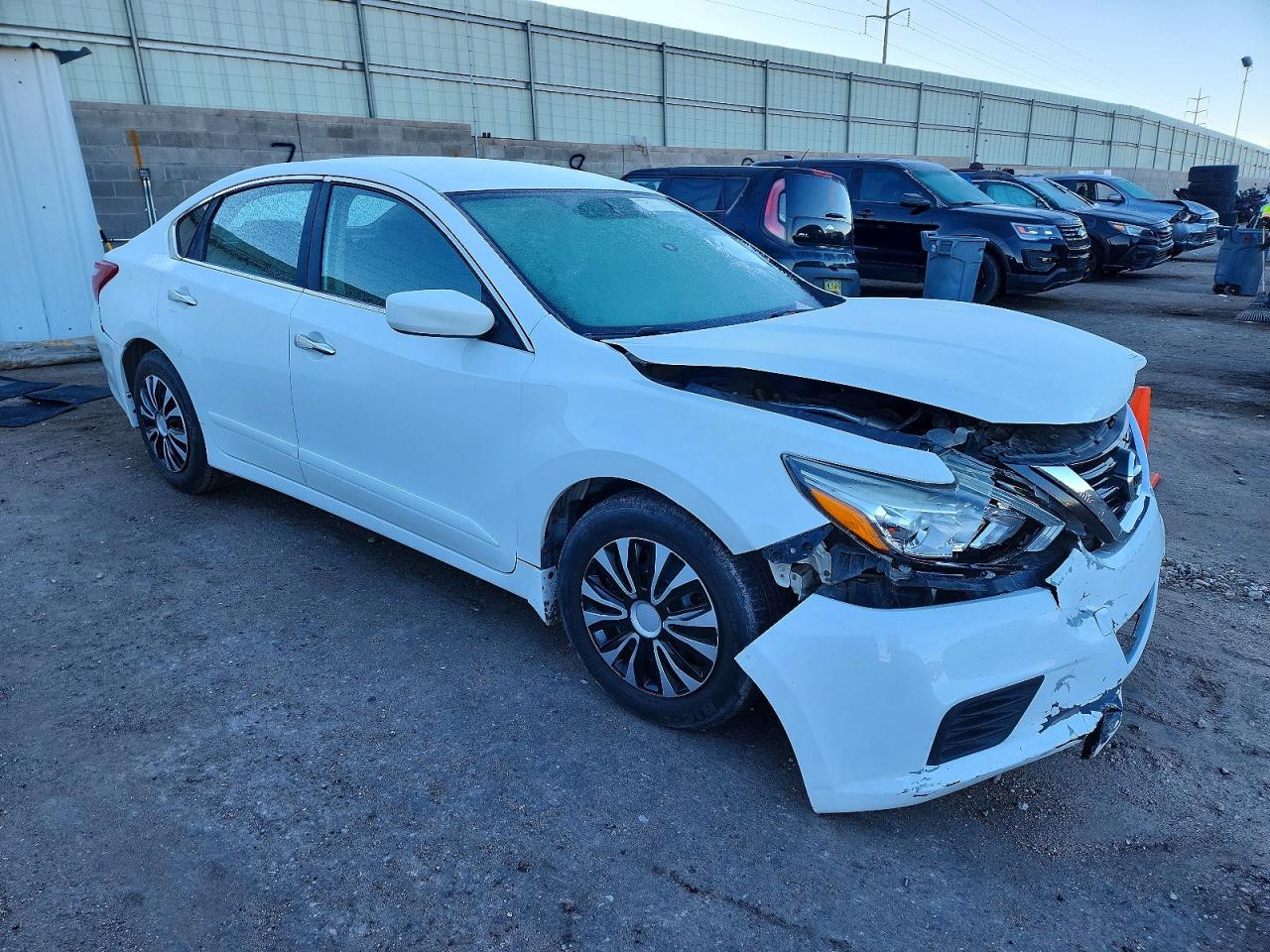 2018 NISSAN ALTIMA 2.5 photo 10