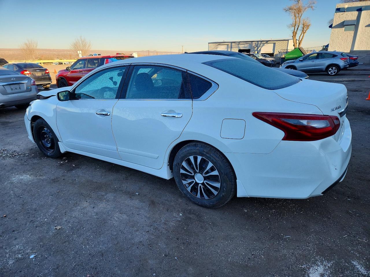 2018 NISSAN ALTIMA 2.5 photo 4