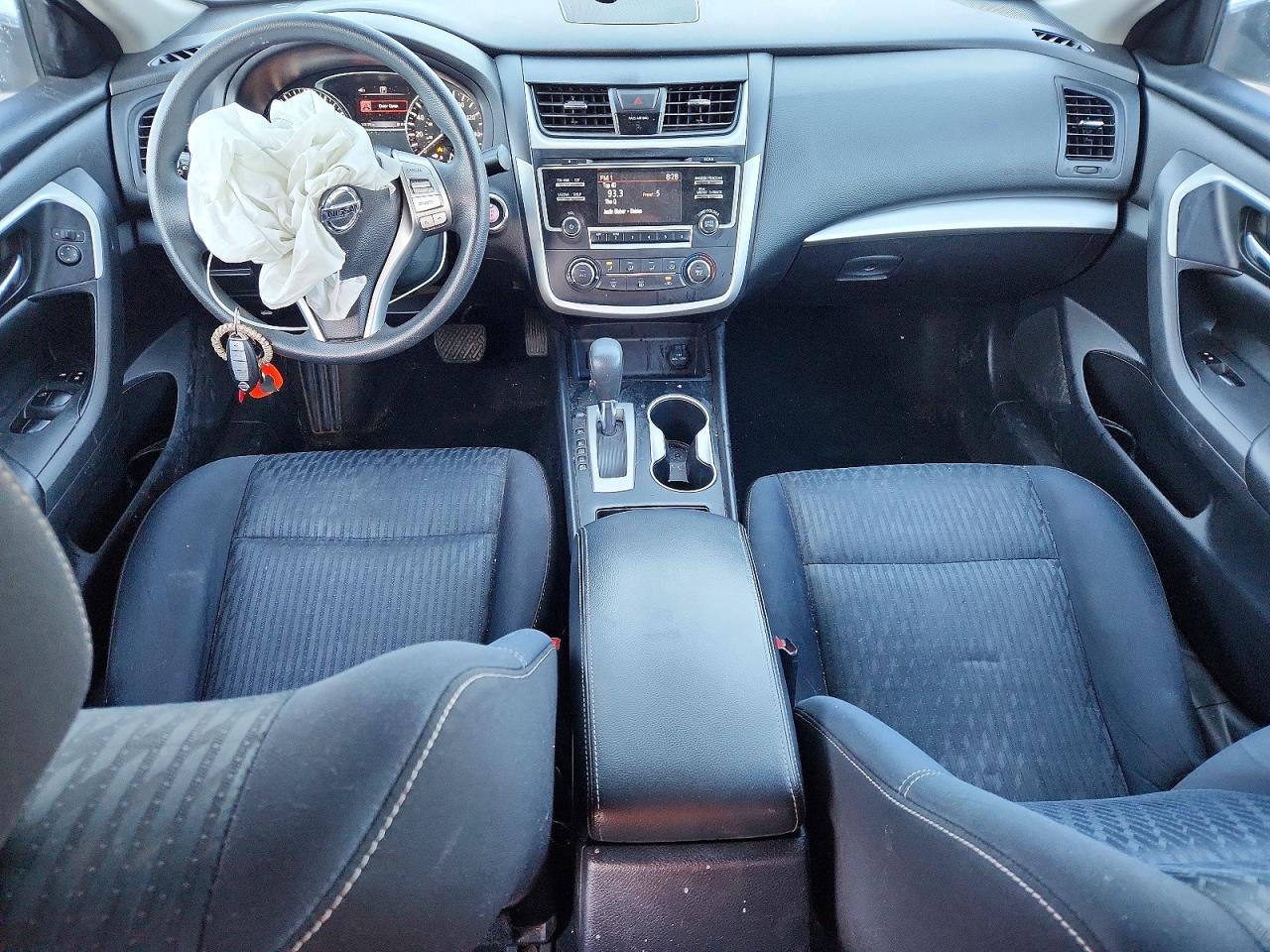 2018 NISSAN ALTIMA 2.5 photo 22