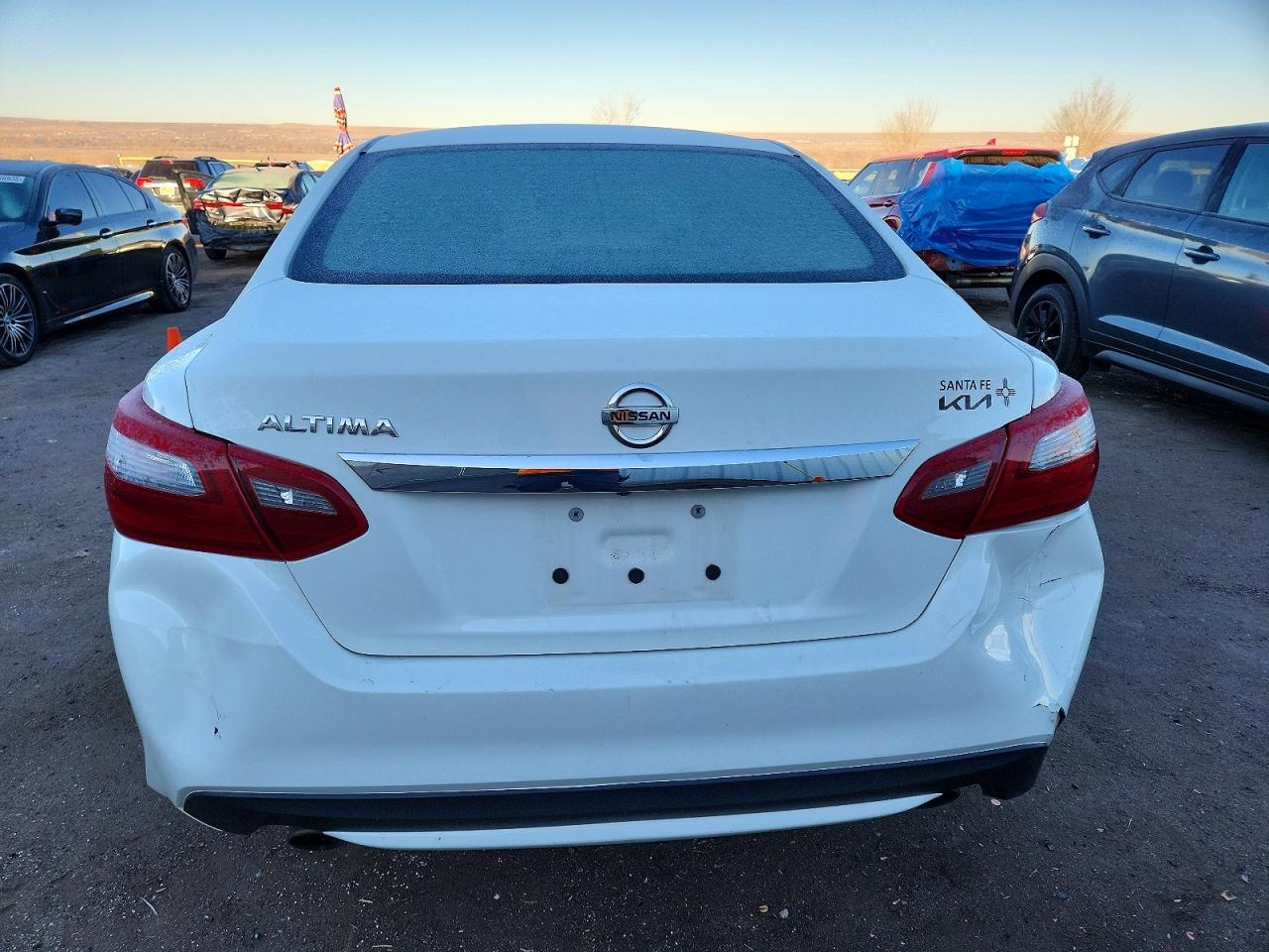 2018 NISSAN ALTIMA 2.5 photo 16
