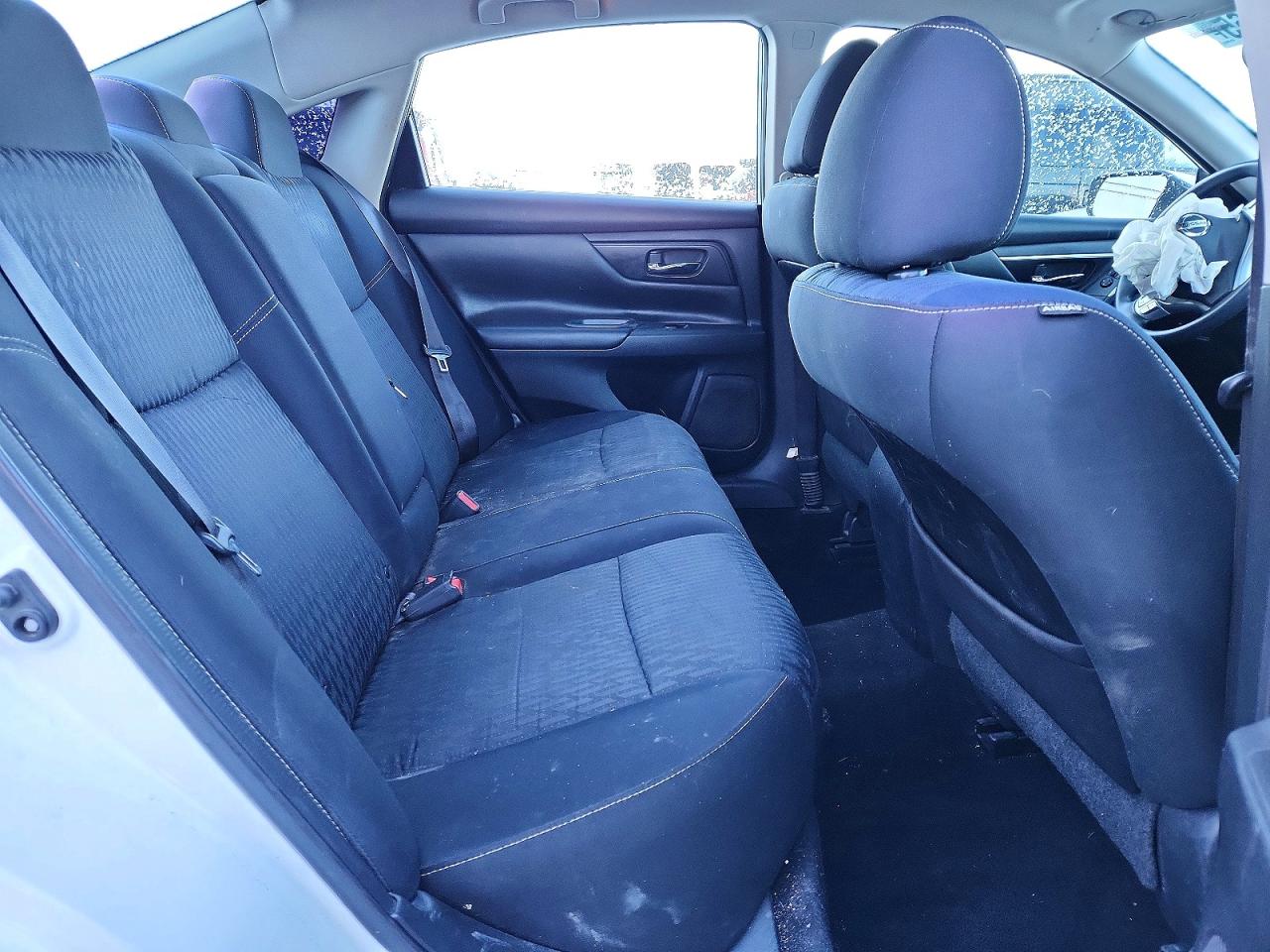 2018 NISSAN ALTIMA 2.5 photo 28