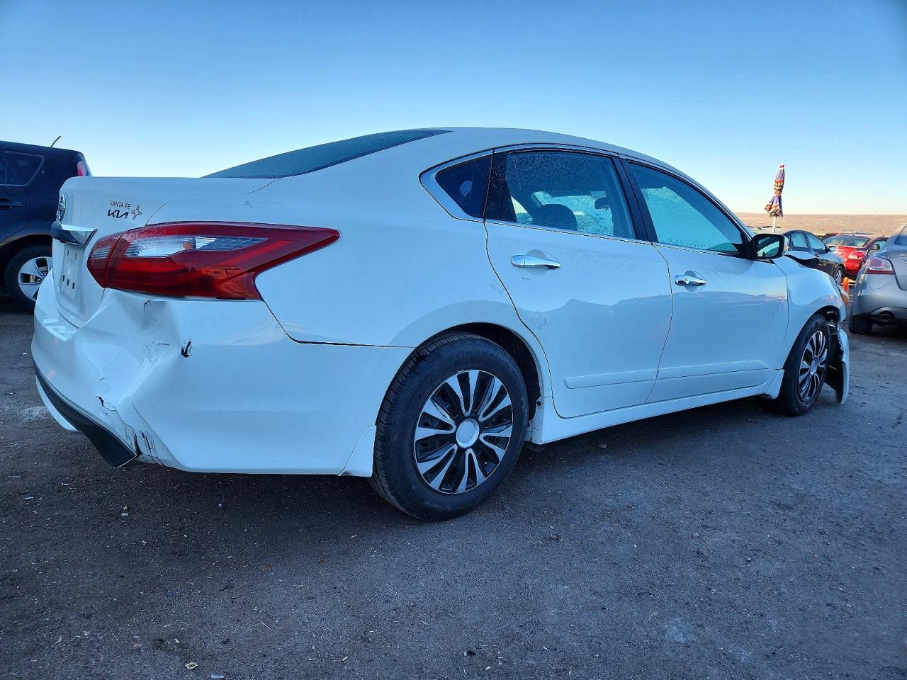 2018 NISSAN ALTIMA 2.5 photo 7