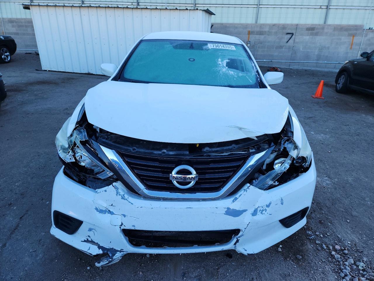 2018 NISSAN ALTIMA 2.5 photo 13